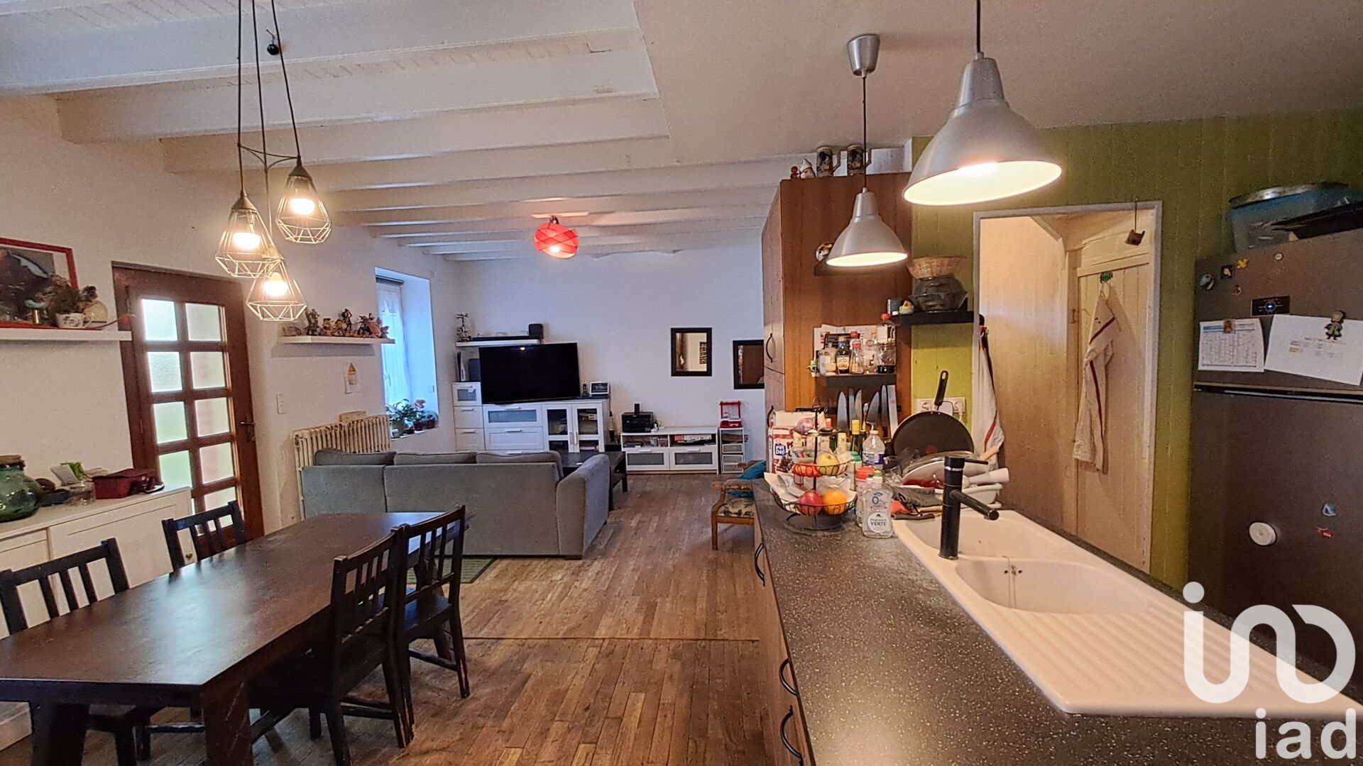 Vente Maison/villa 7 pièces - Photo 2