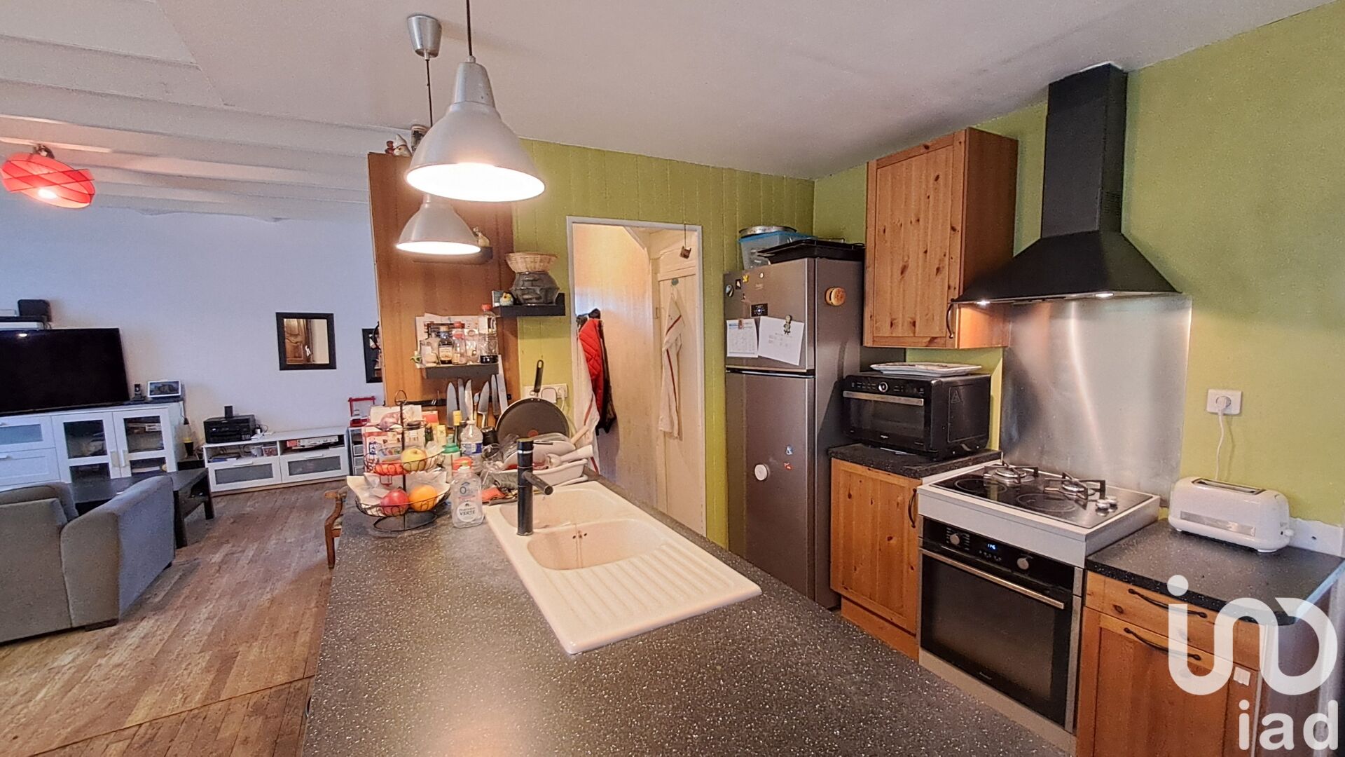 Vente Maison/villa 7 pièces - Photo 4