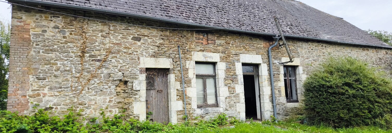Maison 4 Pièces 250 m² à vendre à Tarzy (08380)