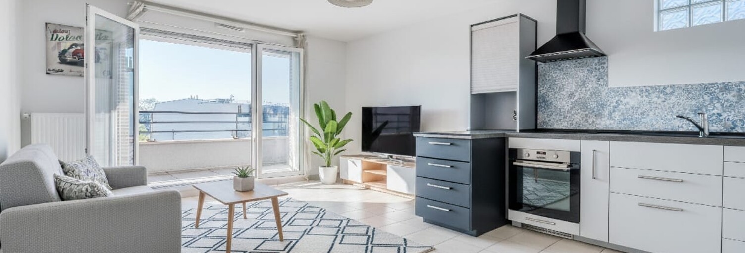 Appartement 3 Pièces 63 m² à vendre à Aulnay-sous-Bois (93600)