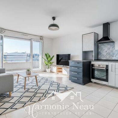 Appartement 3 pièces 229900 €