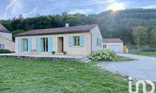 Maison 4 Pièces 126 m² à vendre à Saint-Cybranet (24250)