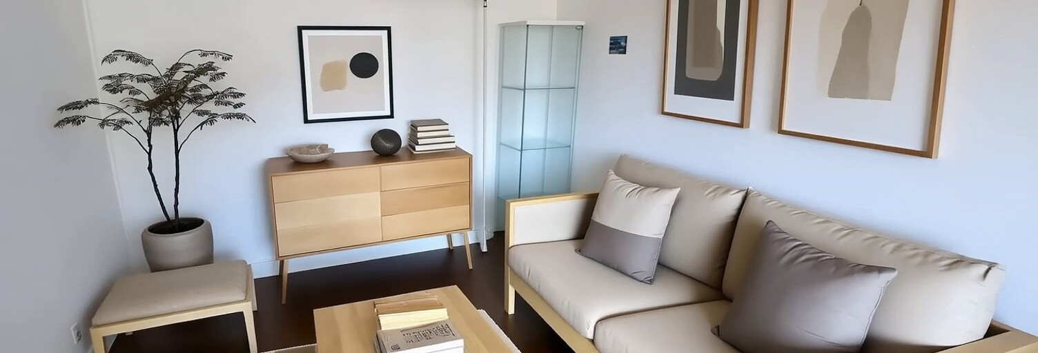 Appartement 2 Pièces 34 m² à vendre à Choisy-le-Roi (94600)