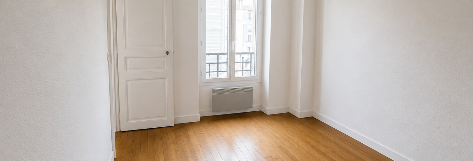 Appartement 2 Pièces 34 m² à vendre à Choisy-le-Roi (94600)