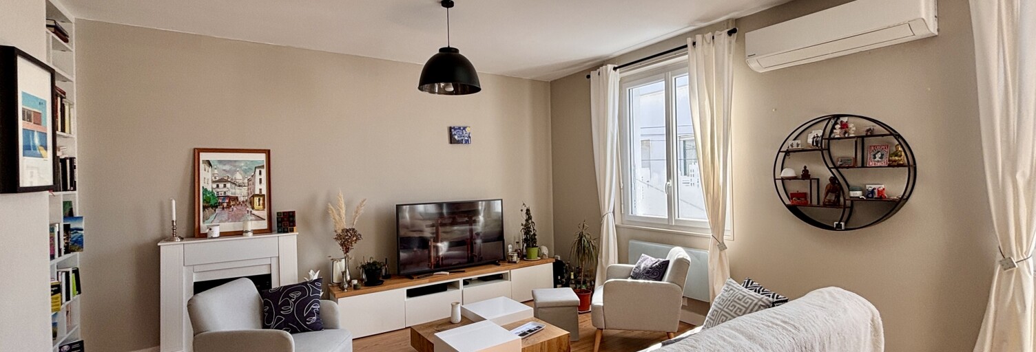 Maison 4 Pièces 87 m² à vendre à Royan (17200)