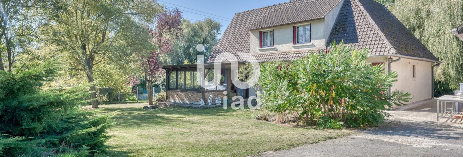 Maison 5 Pièces 120 m² à vendre à Maisoncelles-en-Brie (77580)