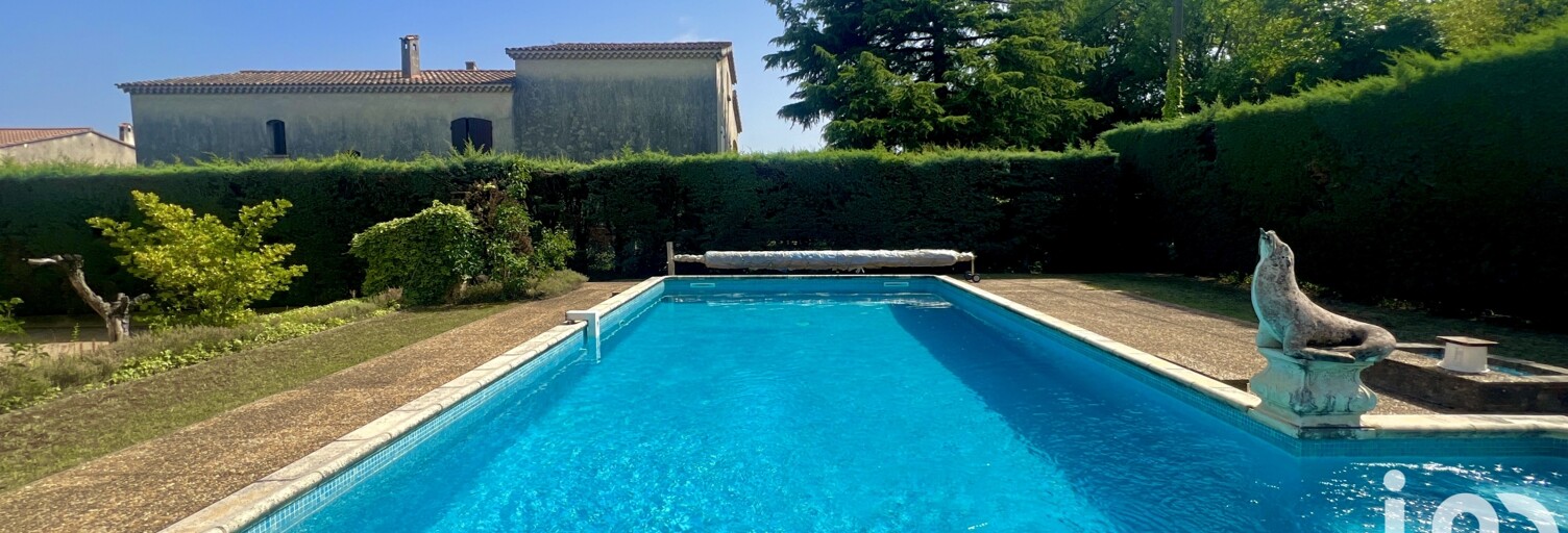 Maison 6 Pièces 192 m² à vendre à Pont-Saint-Esprit (30130)