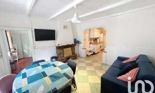 Appartement 3 Pièces 49 m² à vendre à Saint-Martin-Vésubie (06450)