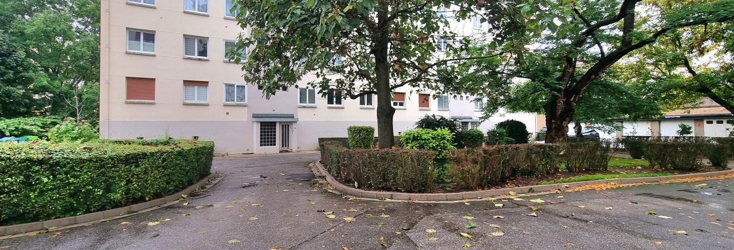 Appartement 4 Pièces 66 m² à vendre à Nancy (54000)