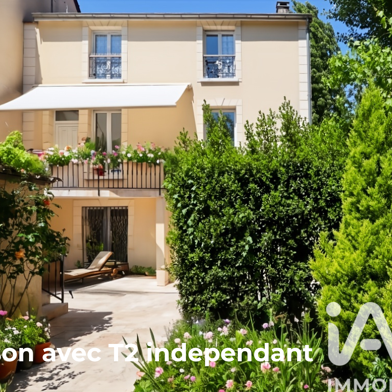 Maison 8 pièces 679000 €