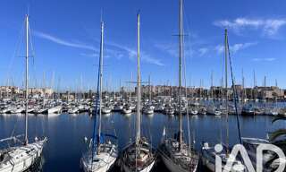 Appartement 3 Pièces 45 m² à vendre à Gruissan (11430)