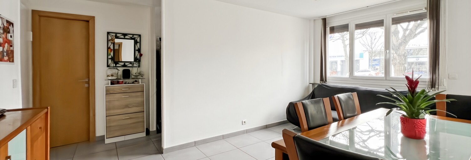 Appartement 3 Pièces 50 m² à vendre à Maisons-Alfort (94700)