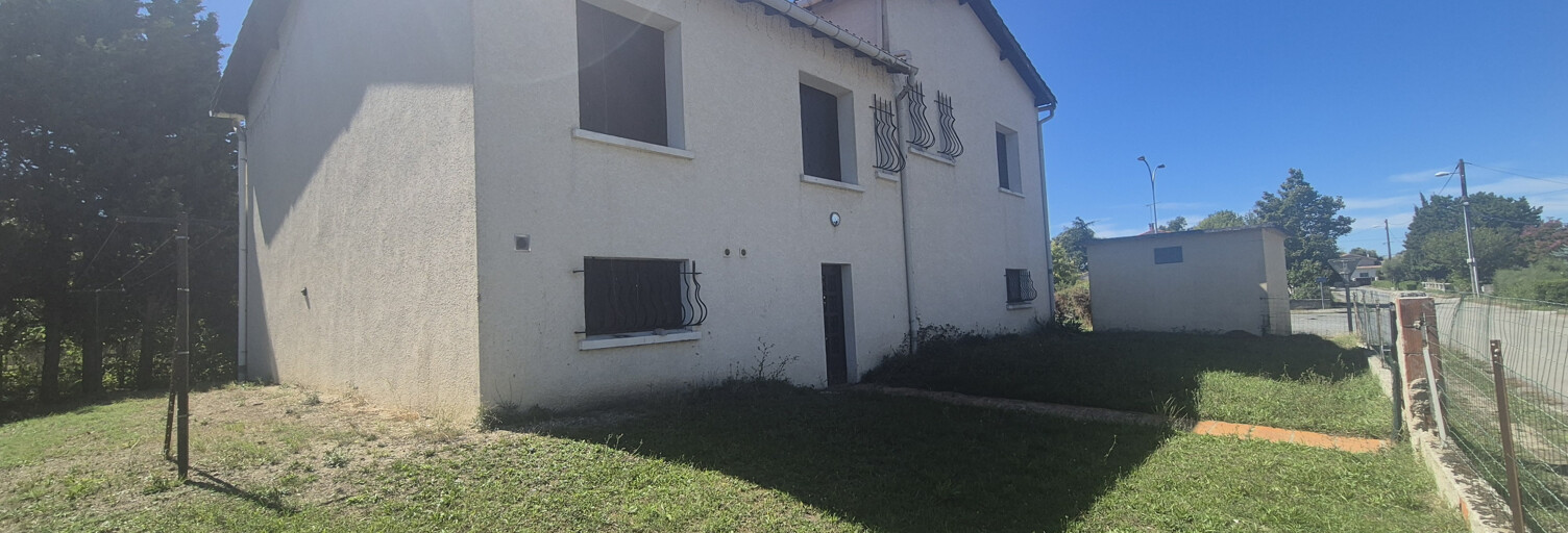 Maison 5 Pièces 106 m² à vendre à Villeneuve-la-Comptal (11400)