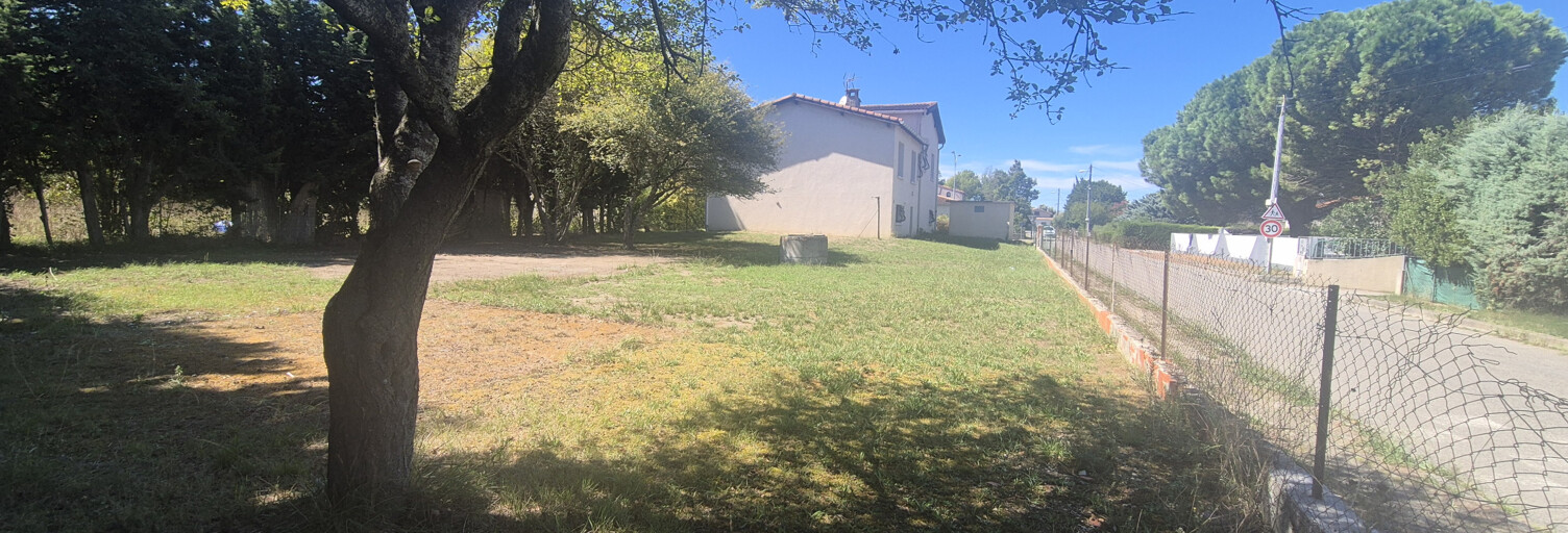 Maison 5 Pièces 106 m² à vendre à Villeneuve-la-Comptal (11400)