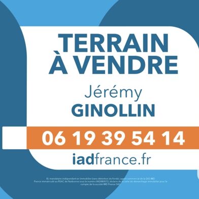 Terrain  209000 €