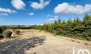 Terrain  850 m² à vendre à Nissan-lez-Enserune (34440)