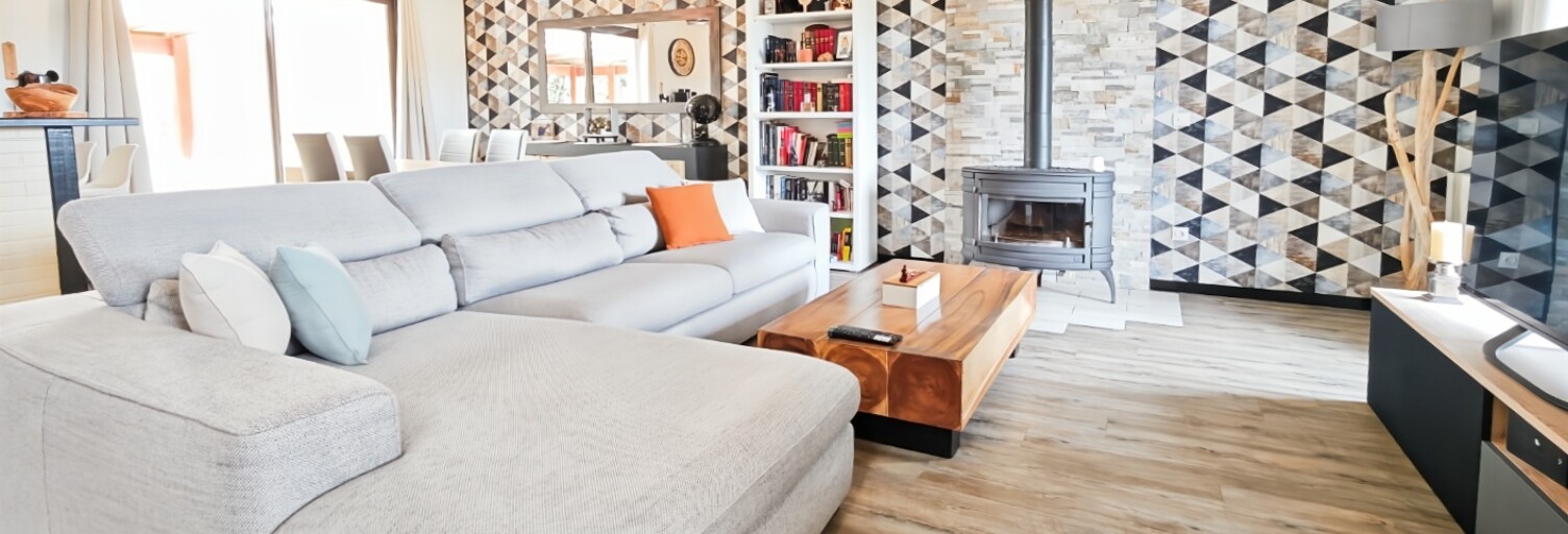 Maison 6 Pièces 120 m² à vendre à Crécy-la-Chapelle (77580)