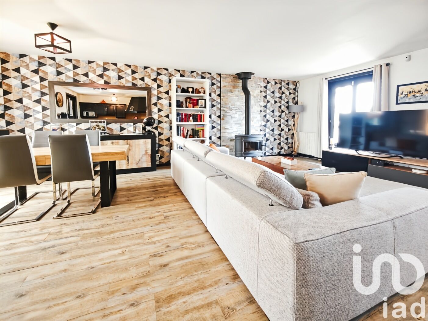 Vente Maison/villa 6 pièces - Photo 3