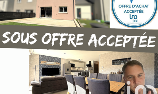 Maison 4 Pièces 95 m² à vendre à Kédange-sur-Canner (57920)