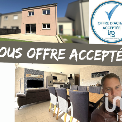 Maison 4 pièces 280000 €