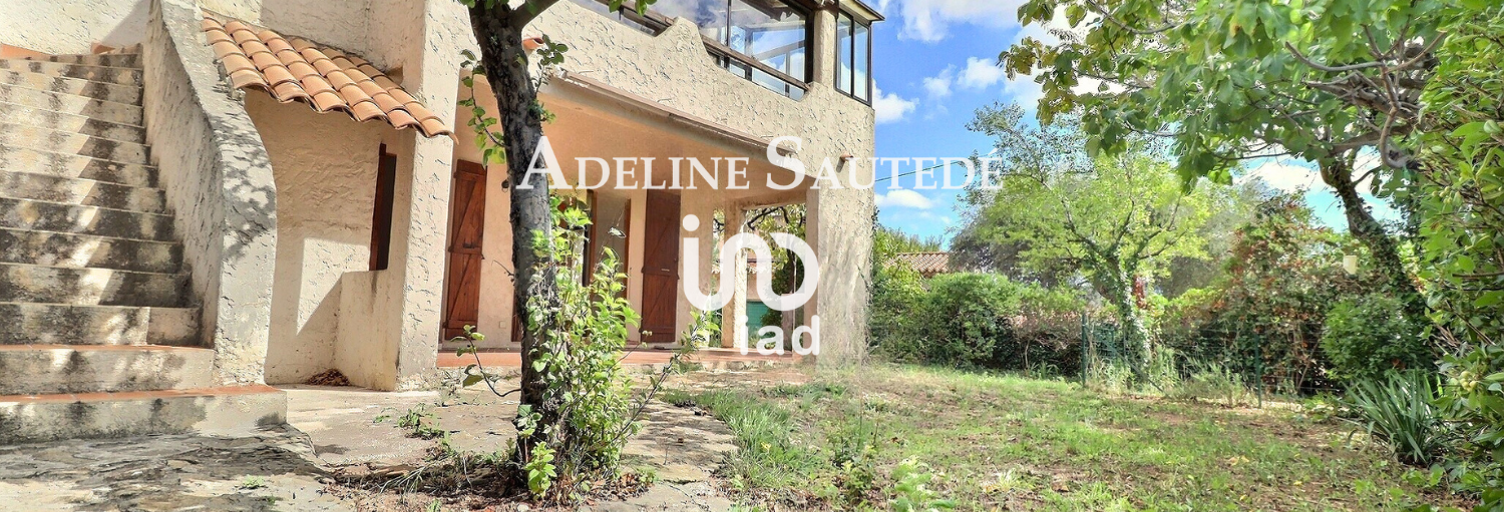 Maison 5 Pièces 130 m² à vendre à Saint-Cyr-sur-Mer (83270)