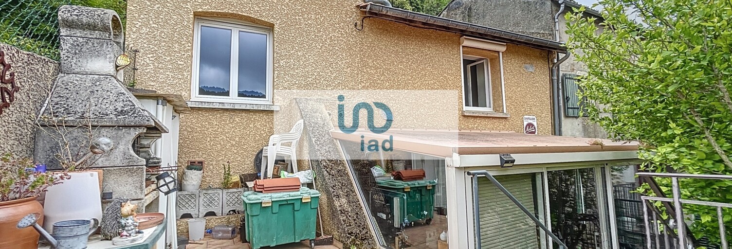 Maison 4 Pièces 90 m² à vendre à Rieussec (34220)