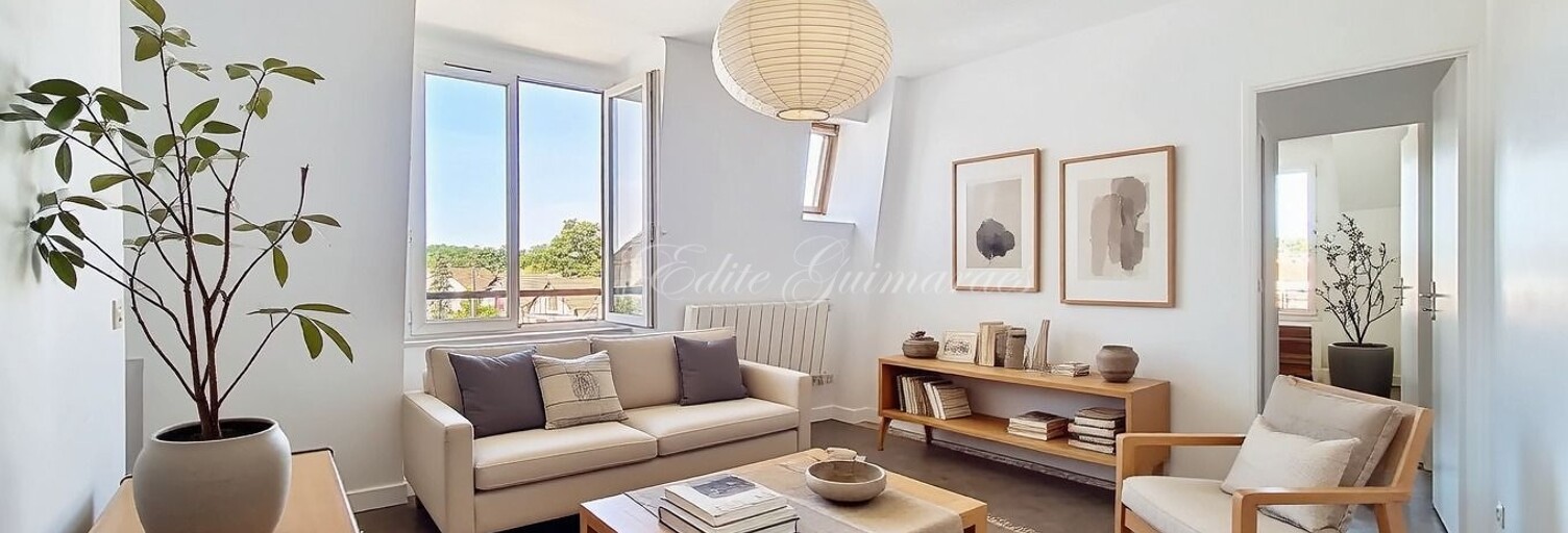 Appartement 2 Pièces 33 m² à vendre à Beauchamp (95250)