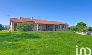 Maison 4 Pièces 105 m² à vendre à Saramon (32450)