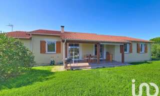 Maison 4 Pièces 105 m² à vendre à Saramon (32450)