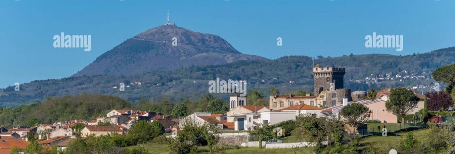 Terrain  3000 m² à vendre à Châteaugay (63119)