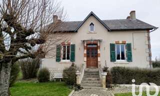 Maison 5 Pièces 136 m² à vendre à Civray (18290)