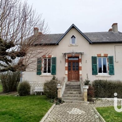Maison 5 pièces 180000 €