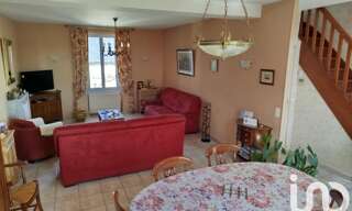 Maison 5 Pièces 136 m² à vendre à Civray (18290)