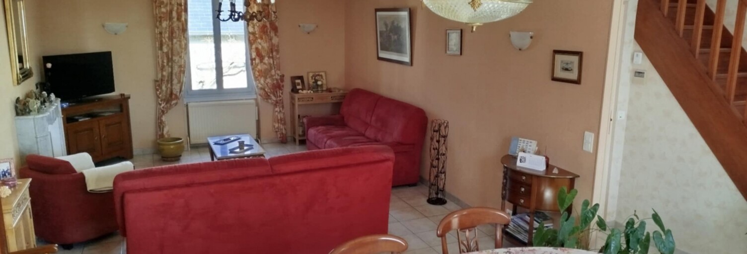 Maison 5 Pièces 136 m² à vendre à Civray (18290)