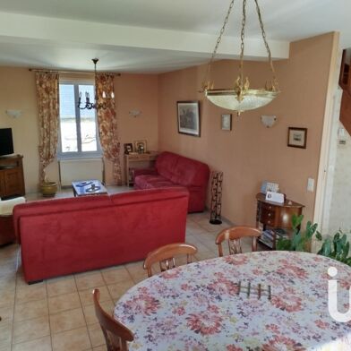 Maison 5 pièces 180000 €