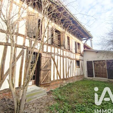 Maison 5 pièces 59800 €