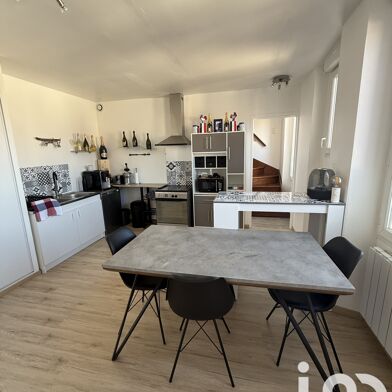 Appartement 3 pièces 92000 €