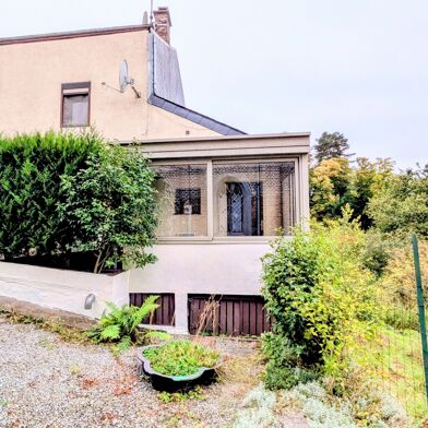 Maison 4 pièces 96000 €