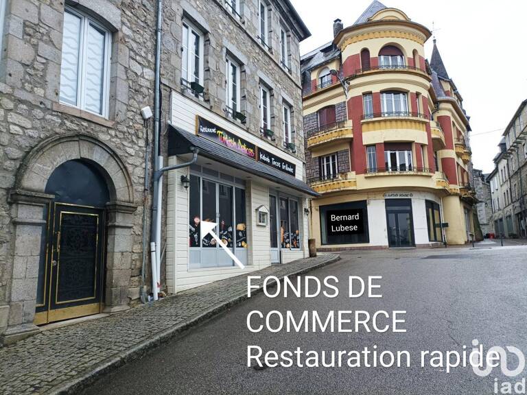 Vente Restauration rapide 110 m&sup2; — photo 1