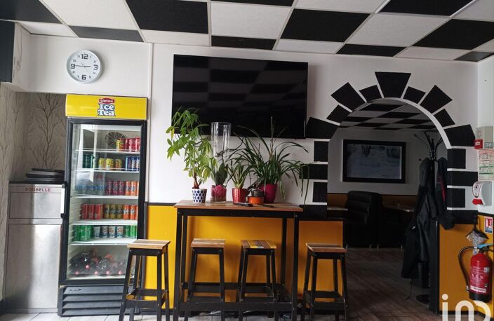Vente Restauration rapide 110 m&sup2; — photo 4