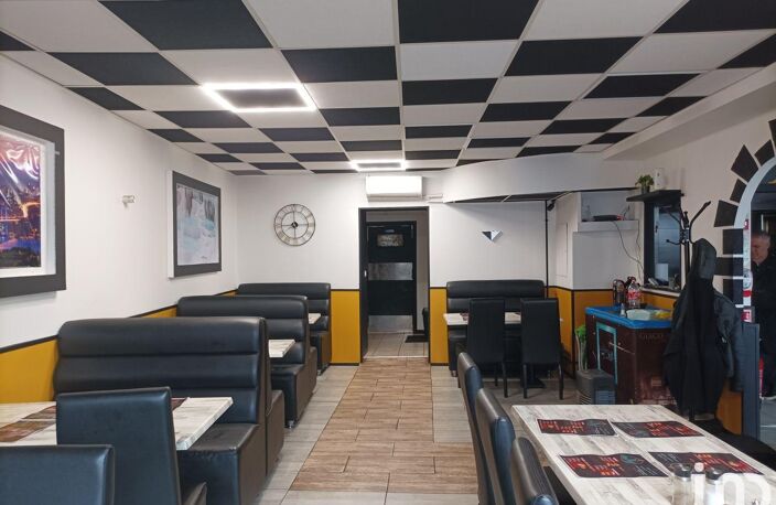 Vente Restauration rapide 110 m&sup2; — photo 5