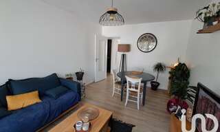 Appartement 2 Pièces 46 m² à vendre à Rezé (44400)