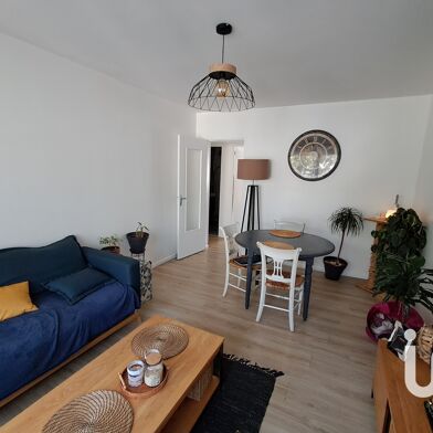 Appartement 2 pièces 145600 €