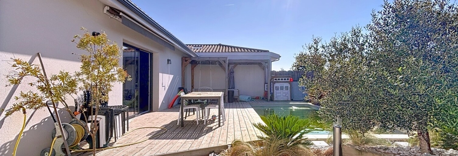 Maison 4 Pièces 88 m² à vendre à Belin-Béliet (33830)