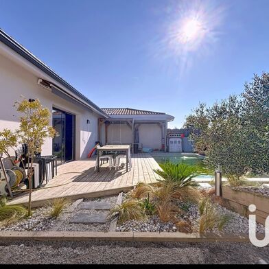 Maison 4 pièces 308000 €