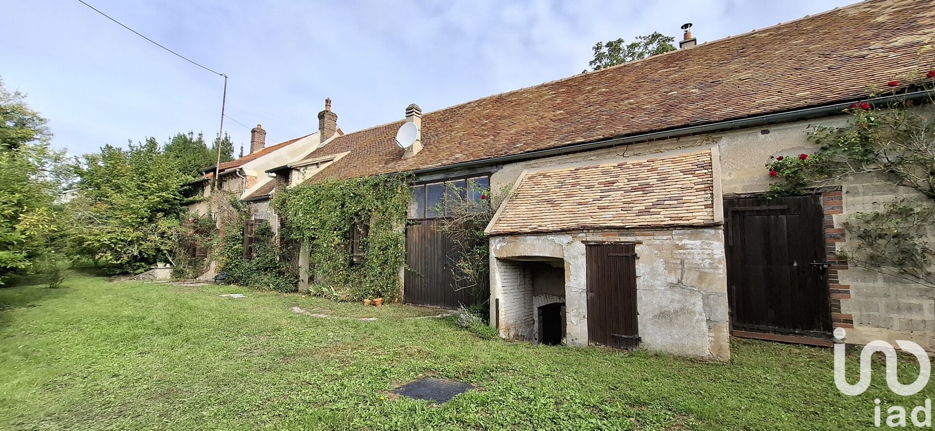 Maison à vendre, 5 pièces, 168 m², Marsangy