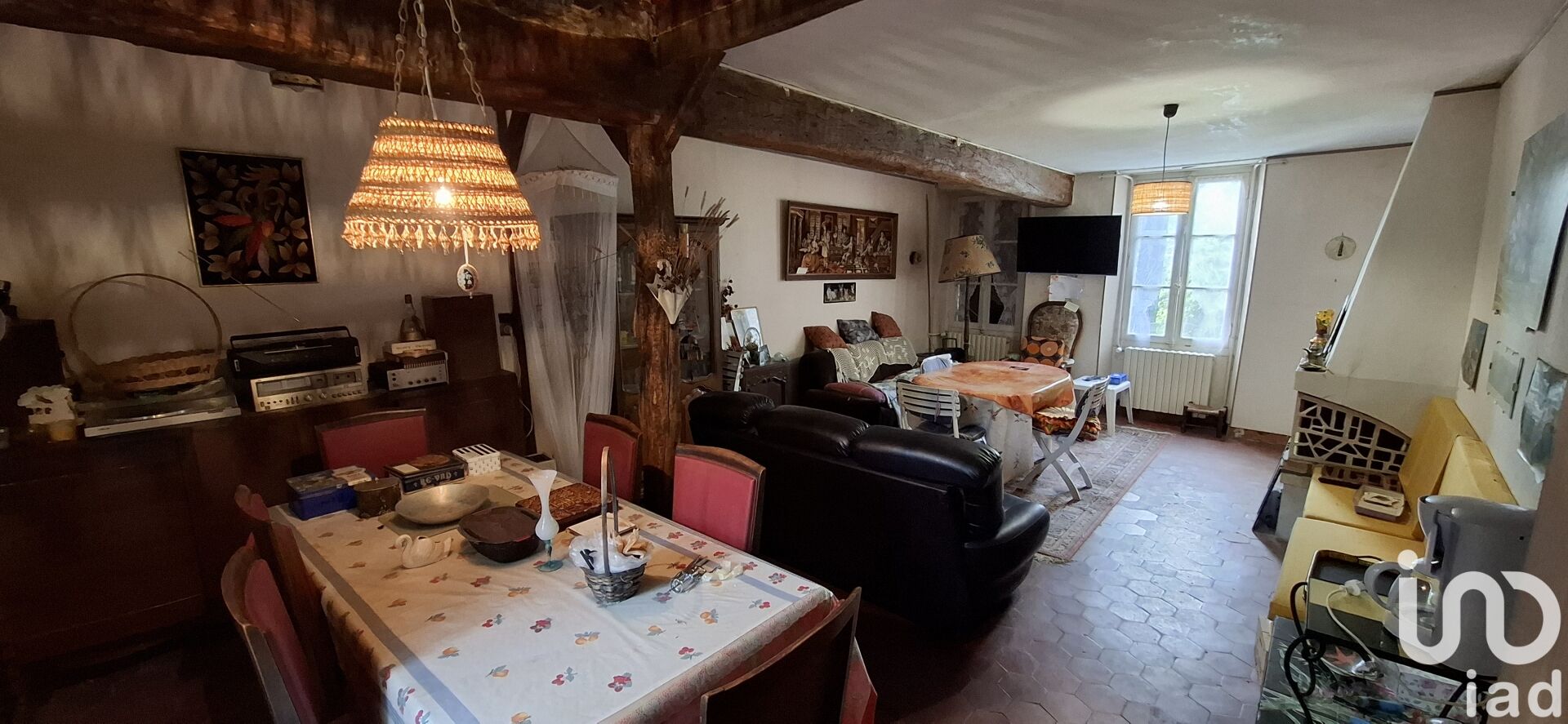 Vente Longère 5 pièces - Photo 3
