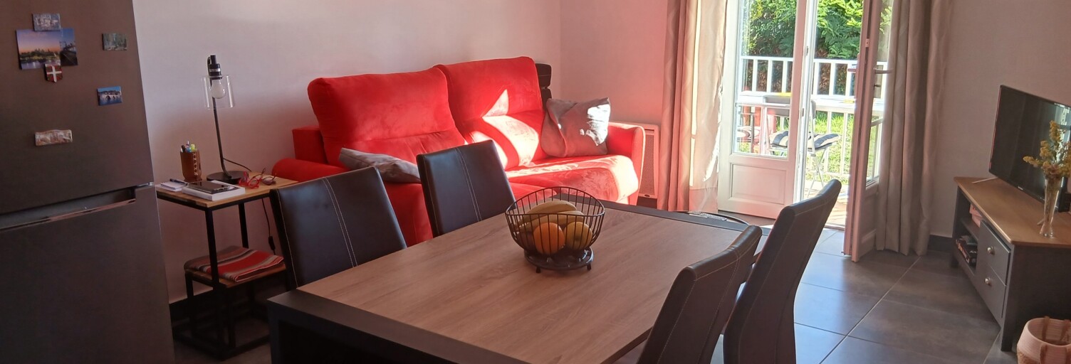 Appartement 3 Pièces 49 m² à vendre à Royan (17200)