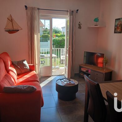 Appartement 3 pièces 230000 €