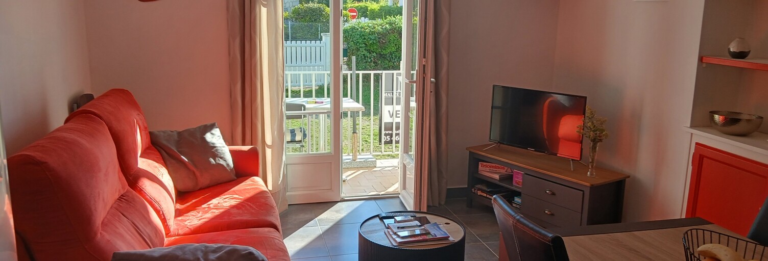 Appartement 3 Pièces 50 m² à vendre à Royan (17200)